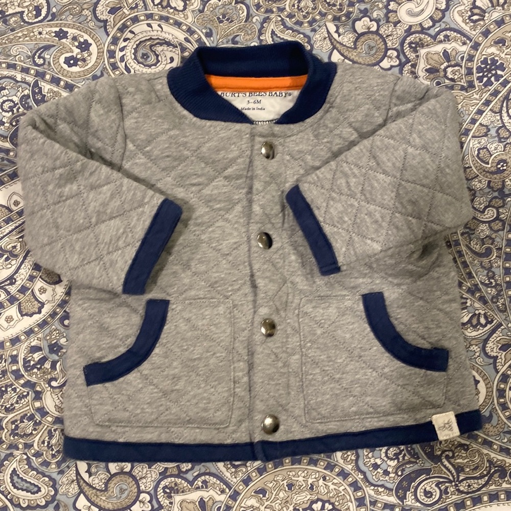 Sweater Jacket